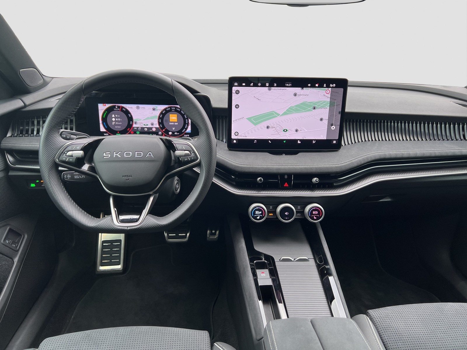 Skoda Superb 1.5 iV SPORTLINE AHK 360°CAM LM19 EKLAPPE