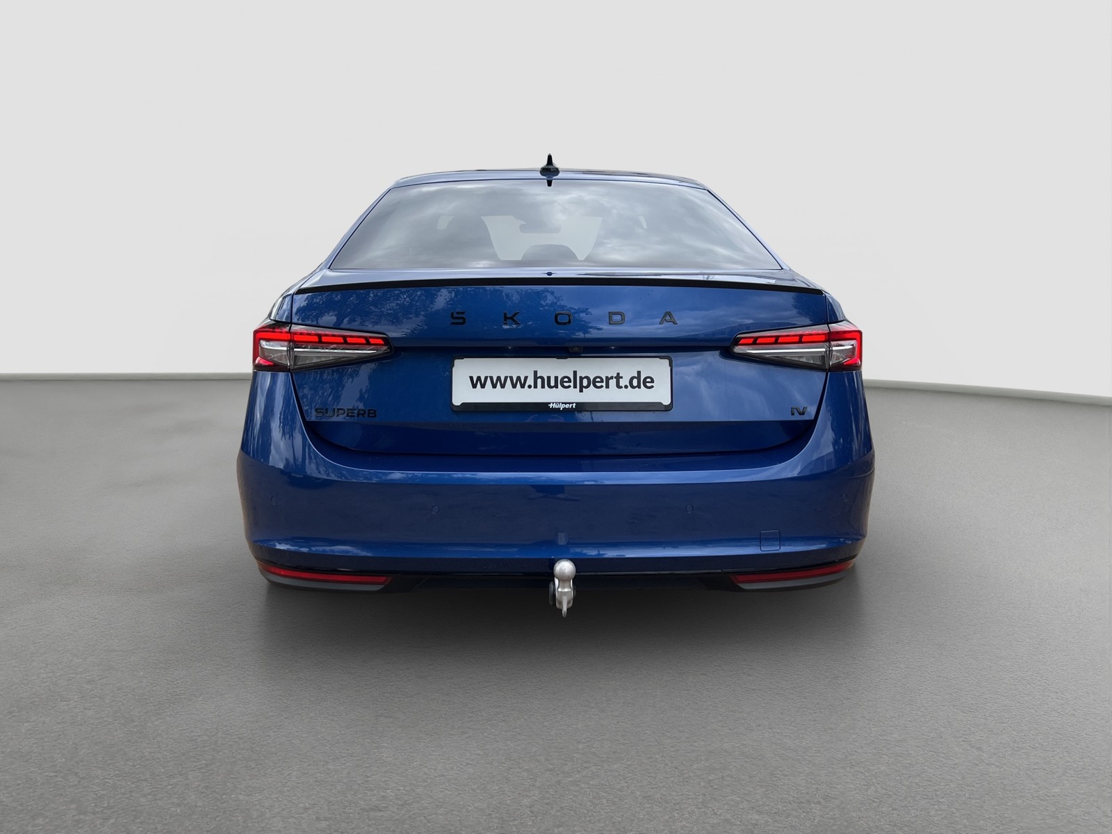 Skoda Superb 1.5 iV SPORTLINE AHK 360°CAM LM19 EKLAPPE