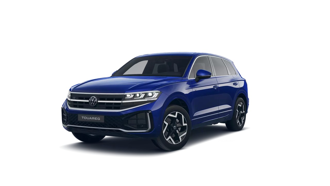 Volkswagen Touareg V6 R-LINE NEUES MODELL STANDHZ. AHK CAM