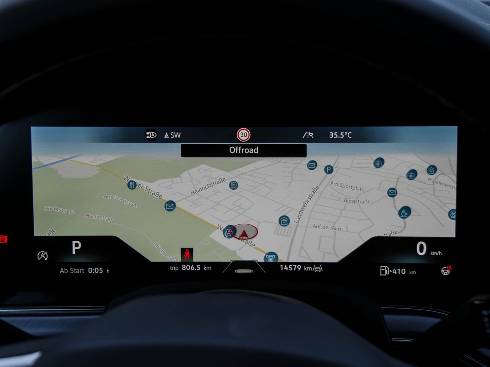 Volkswagen Touareg V6 R-LINE NEUES MODELL STANDHZ. AHK CAM