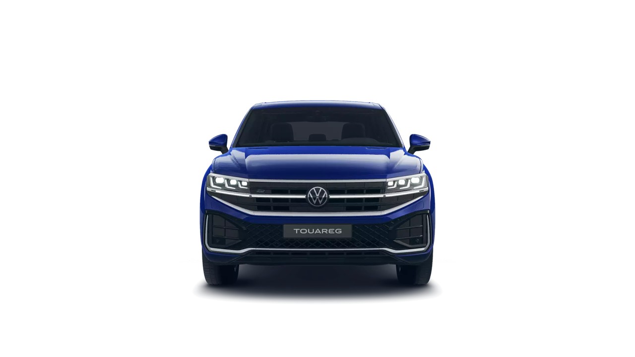 Volkswagen Touareg V6 R-LINE NEUES MODELL STANDHZ. AHK CAM