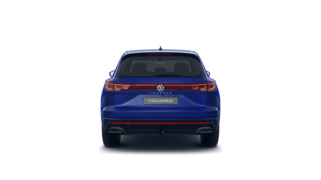 Volkswagen Touareg V6 R-LINE NEUES MODELL STANDHZ. AHK CAM