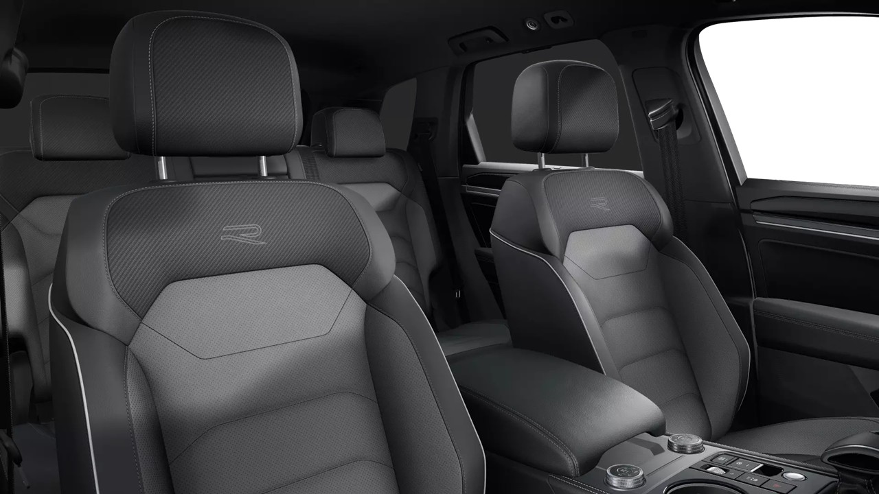 Volkswagen Touareg V6 R-LINE NEUES MODELL STANDHZ. AHK CAM