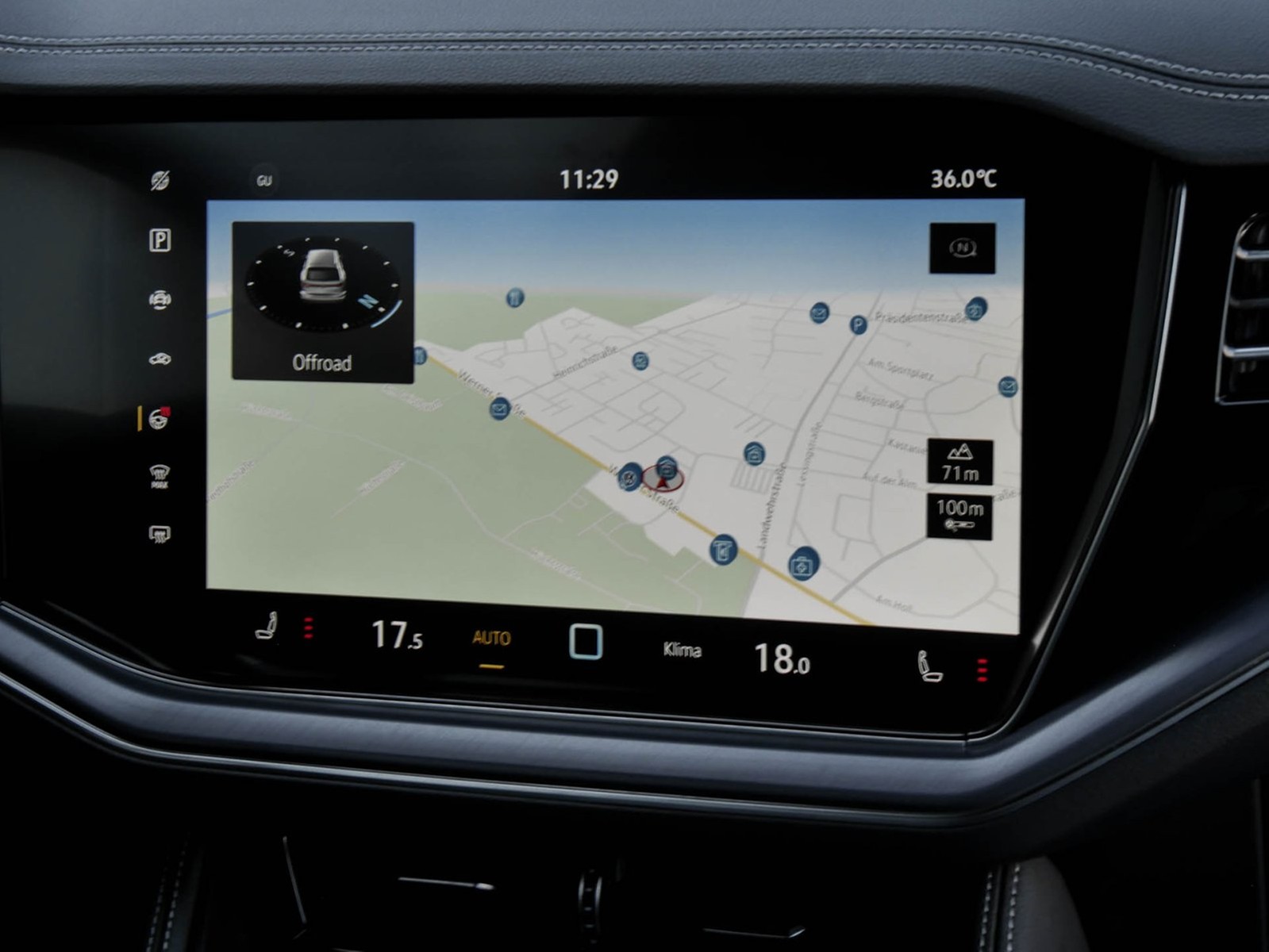 Volkswagen Touareg V6 R-LINE NEUES MODELL STANDHZ. AHK CAM