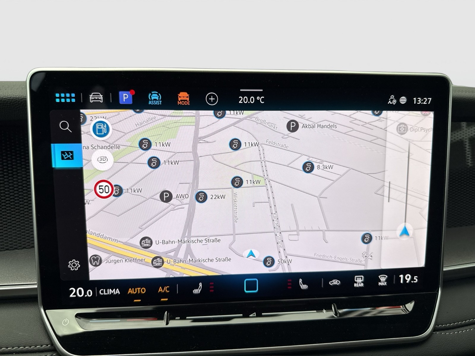 Volkswagen Tayron 1.5 eTSI LIFE STANDHZ. CAM ACC LM18 NAVI