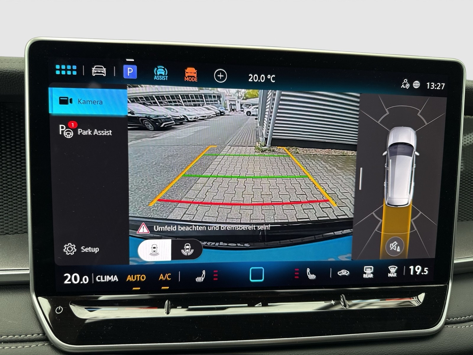 Volkswagen Tayron 1.5 eTSI LIFE STANDHZ. CAM ACC LM18 NAVI