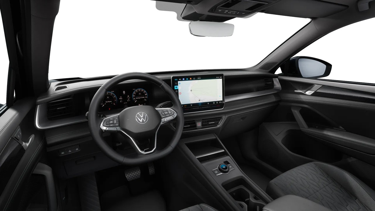 Volkswagen Tayron 1.5 eTSI LIFE STANDHZ. CAM ACC LM18 NAVI