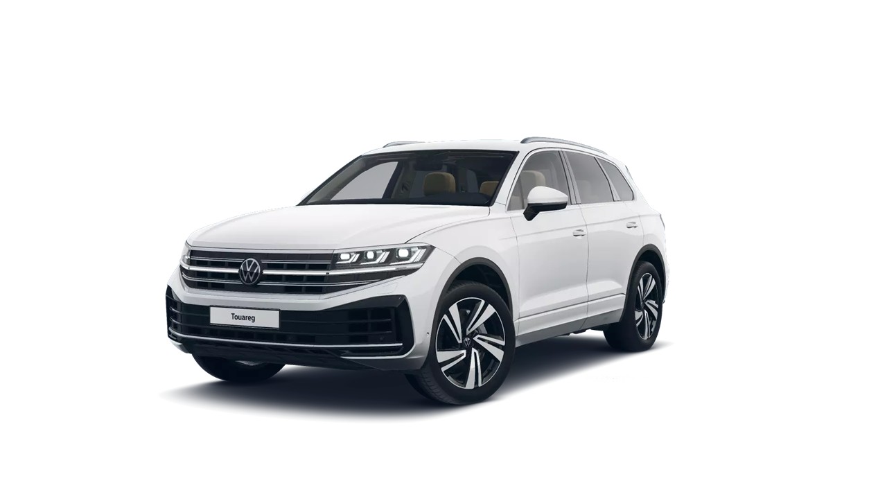 Volkswagen Touareg V6 TSI ELEGANCE NEUESMODELL AHK CAM LM20
