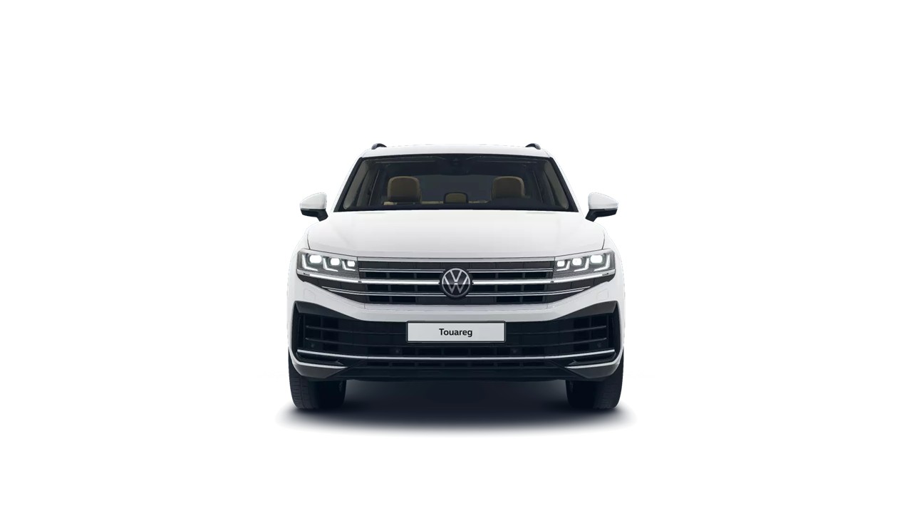 Volkswagen Touareg V6 TSI ELEGANCE NEUESMODELL AHK CAM LM20