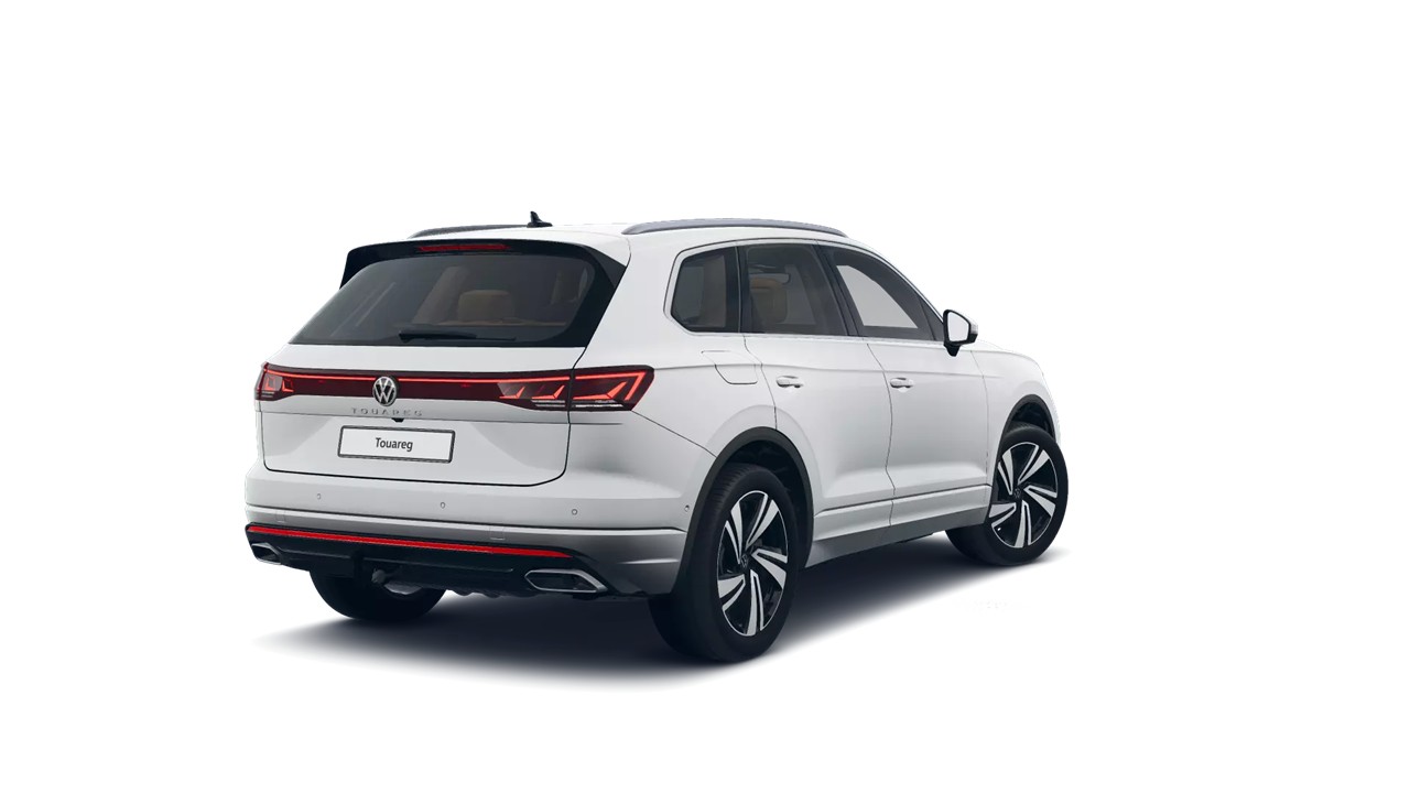 Volkswagen Touareg V6 TSI ELEGANCE NEUESMODELL AHK CAM LM20