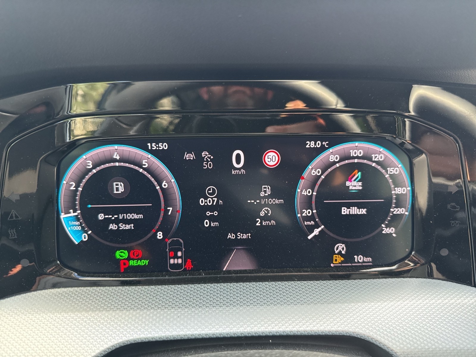 Volkswagen Golf Variant VIII 1.5 eTSI ENERGY CAM ACC NAVI