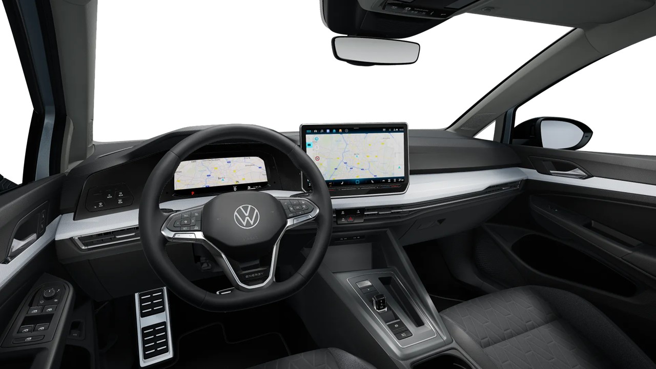 Volkswagen Golf Variant VIII 1.5 eTSI ENERGY CAM ACC NAVI