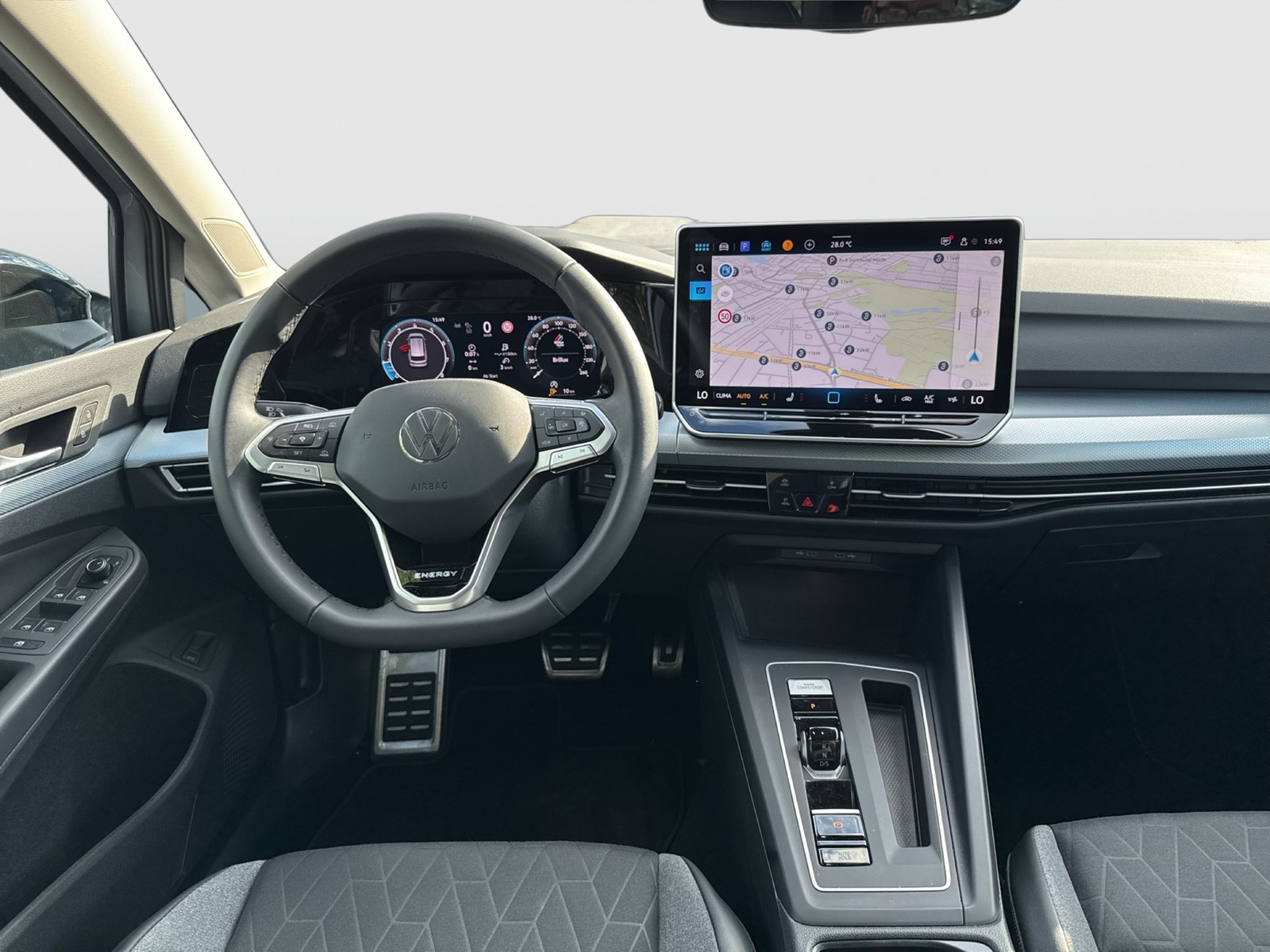 Volkswagen Golf Variant VIII 1.5 eTSI ENERGY CAM ACC NAVI
