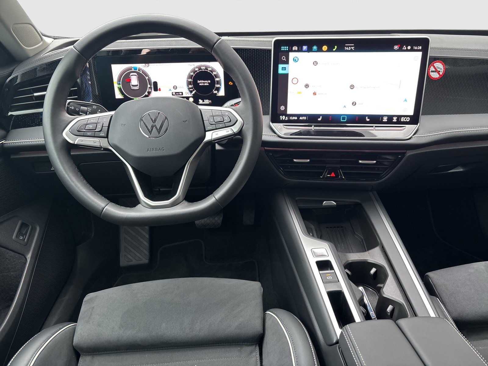 Volkswagen Passat Variant 1.5 HYBRID BUSINESS NEUES MODELL