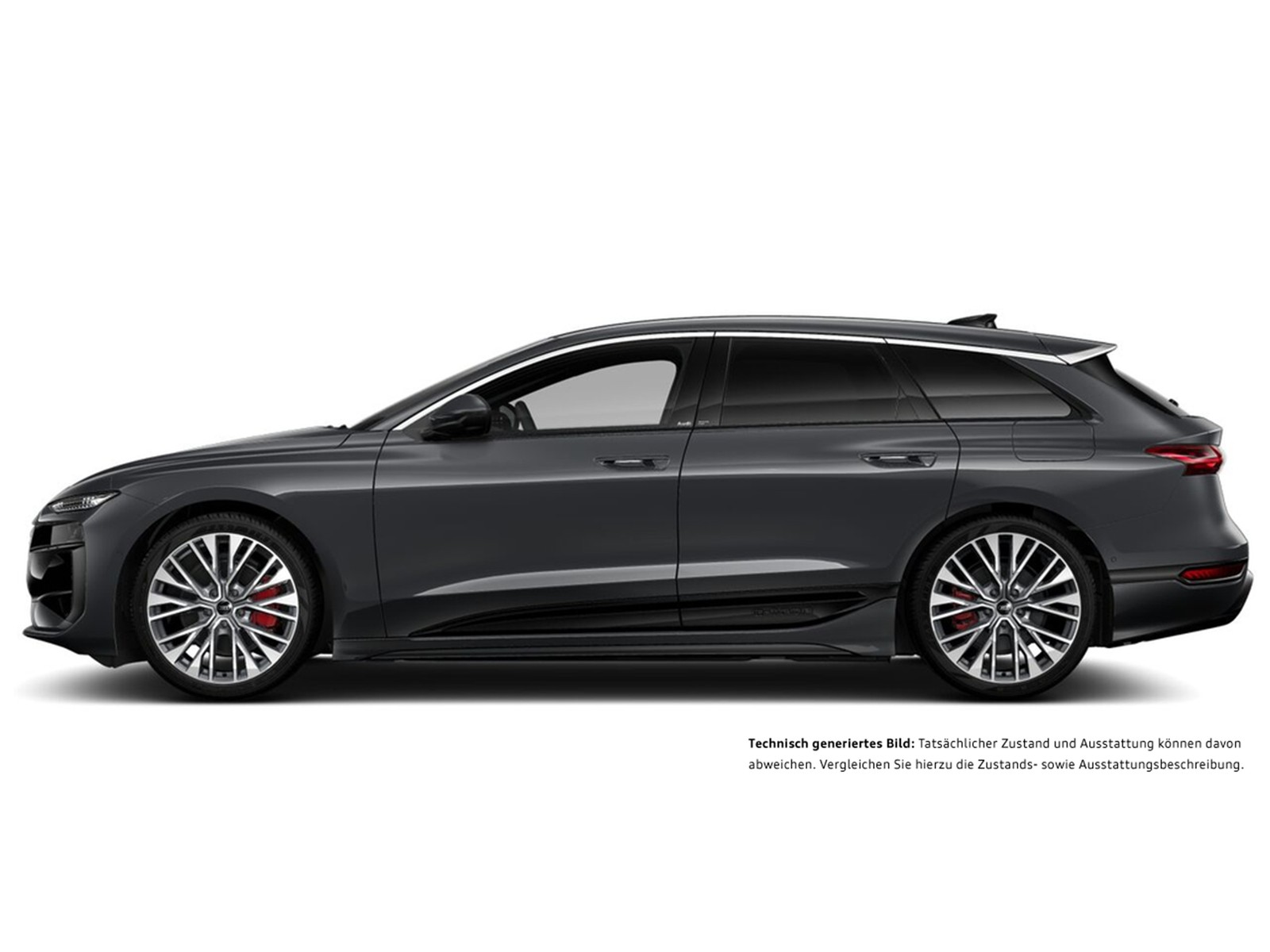 Audi A6 e-tron Avant S LINE 360°CAM ACC LM21 MATRIX