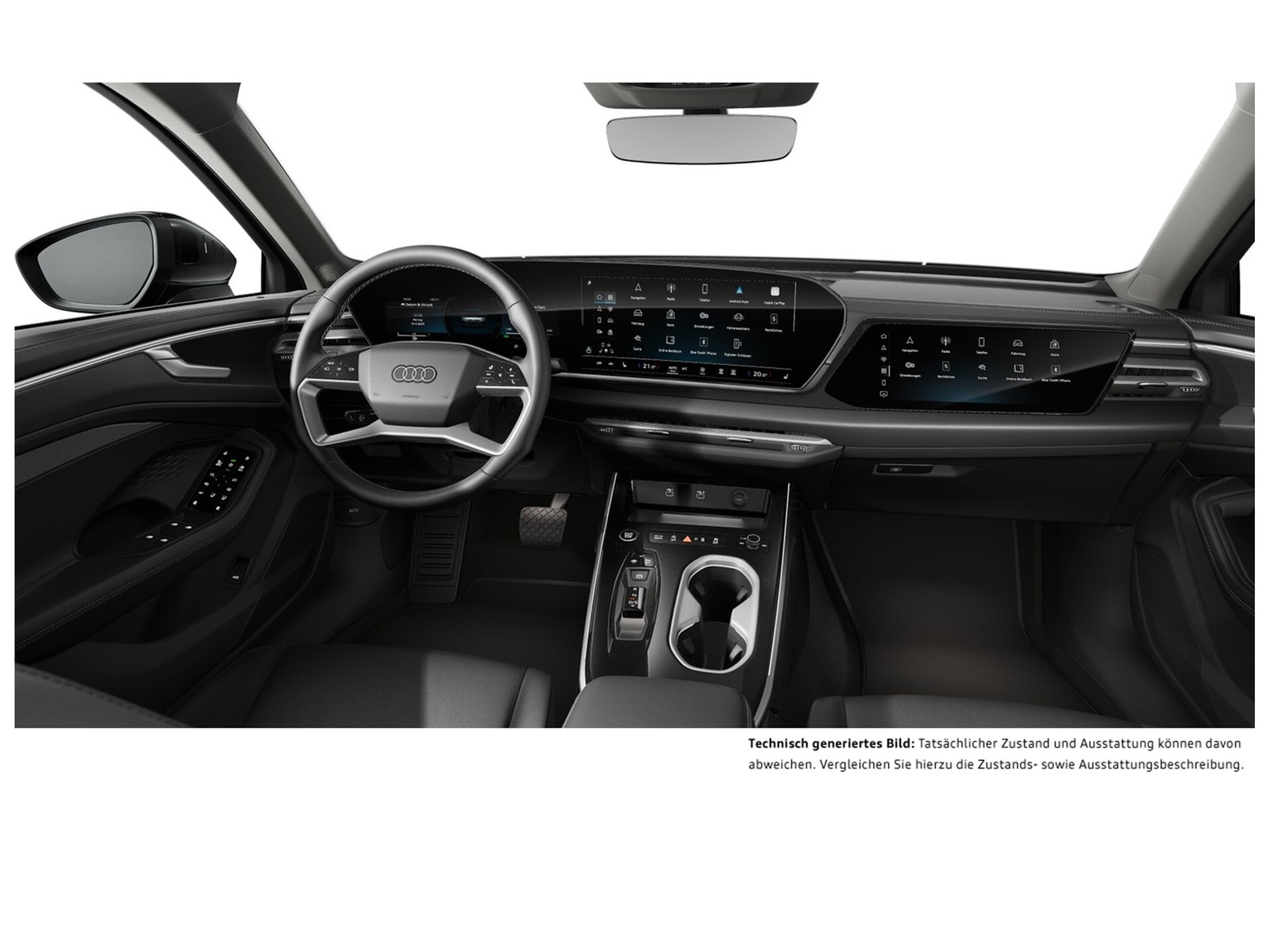 Audi A6 advanced STANDHZ. AHK 360°CAM ACC LM20 MATRIX