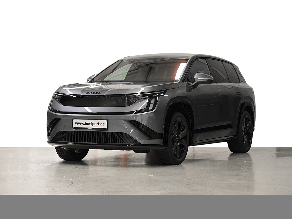 Skoda Peaq 90x SPORTLINE 4X4 AHK eSITZE MATRIXLED LM20