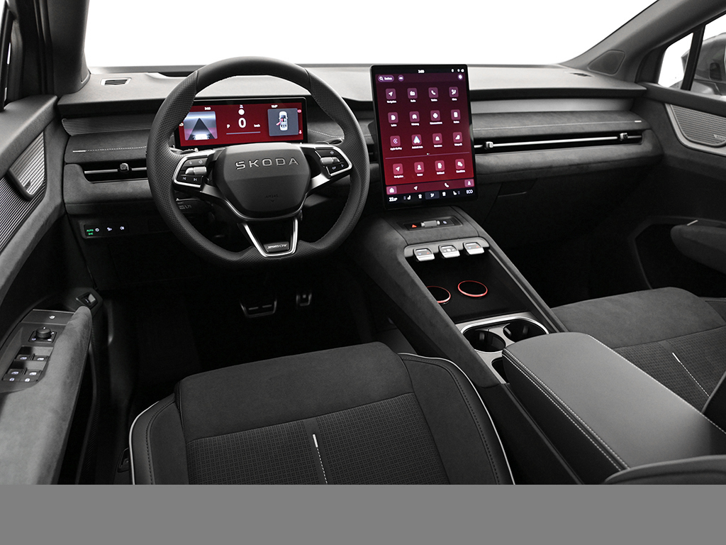 Skoda Peaq 90x SPORTLINE 4X4 AHK eSITZE MATRIXLED LM20