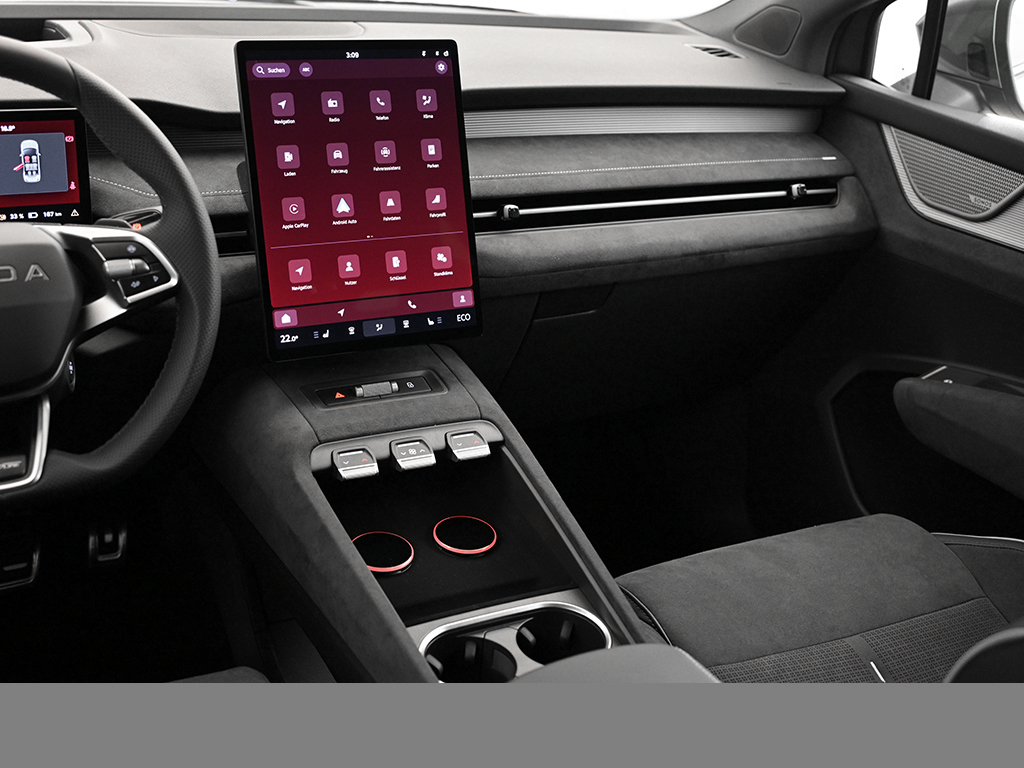Skoda Peaq 90x SPORTLINE 4X4 AHK eSITZE MATRIXLED LM20