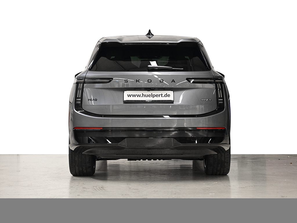 Skoda Peaq 90x SPORTLINE 4X4 AHK eSITZE MATRIXLED LM20