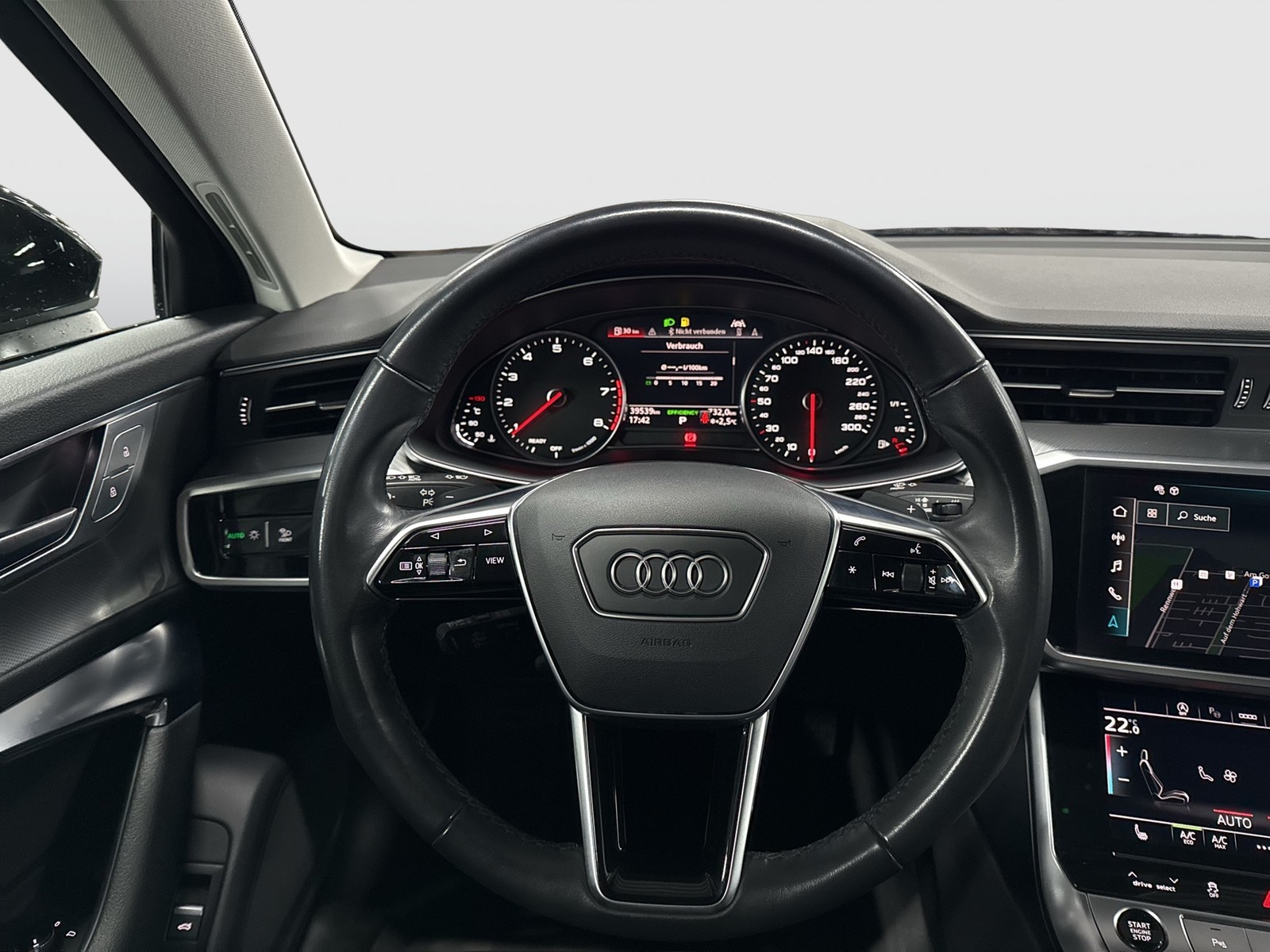 Audi A6 45 sport ACC LM18 NAVI+ SITZHEIZUNG LED