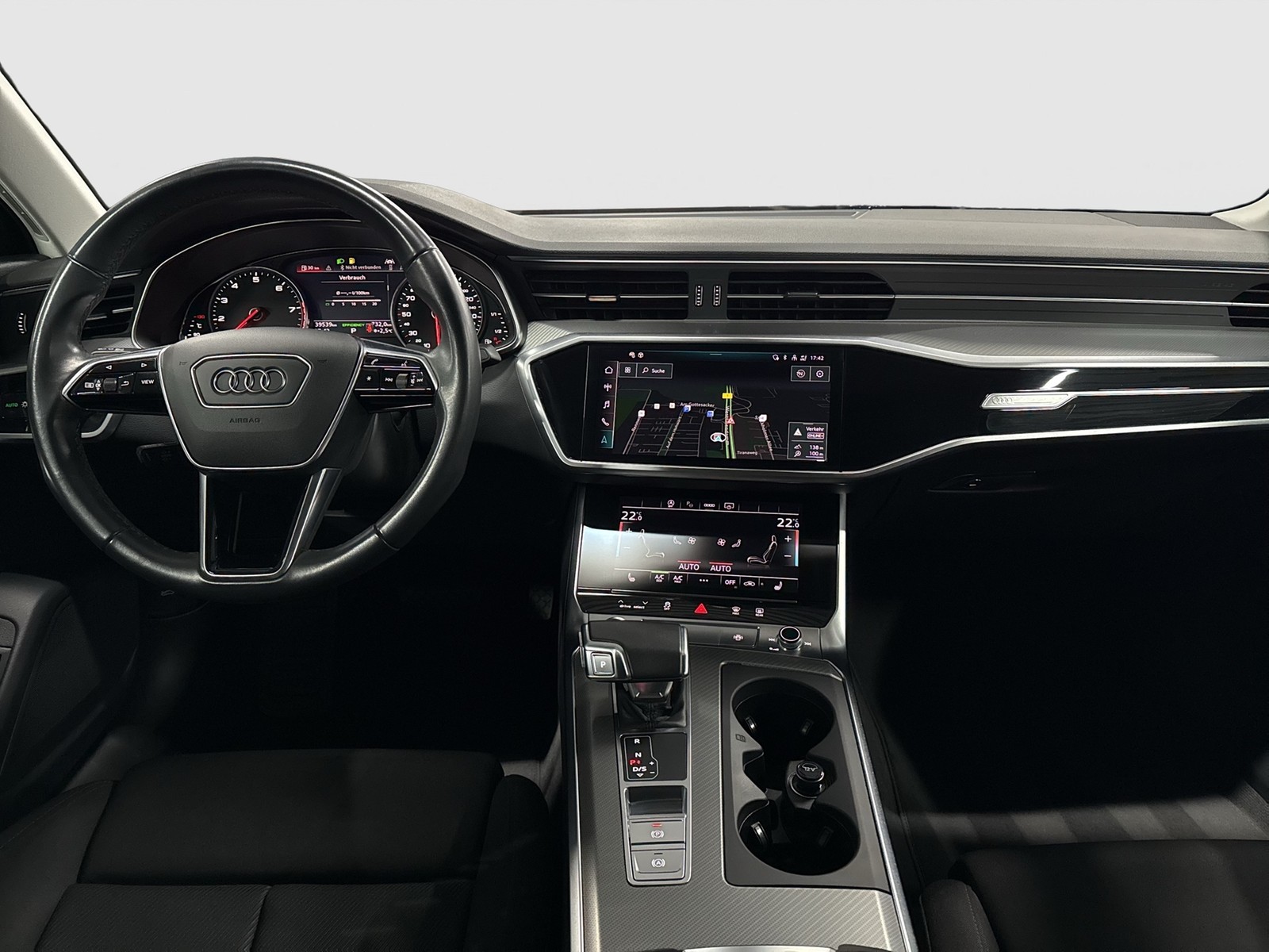 Audi A6 45 sport ACC LM18 NAVI+ SITZHEIZUNG LED