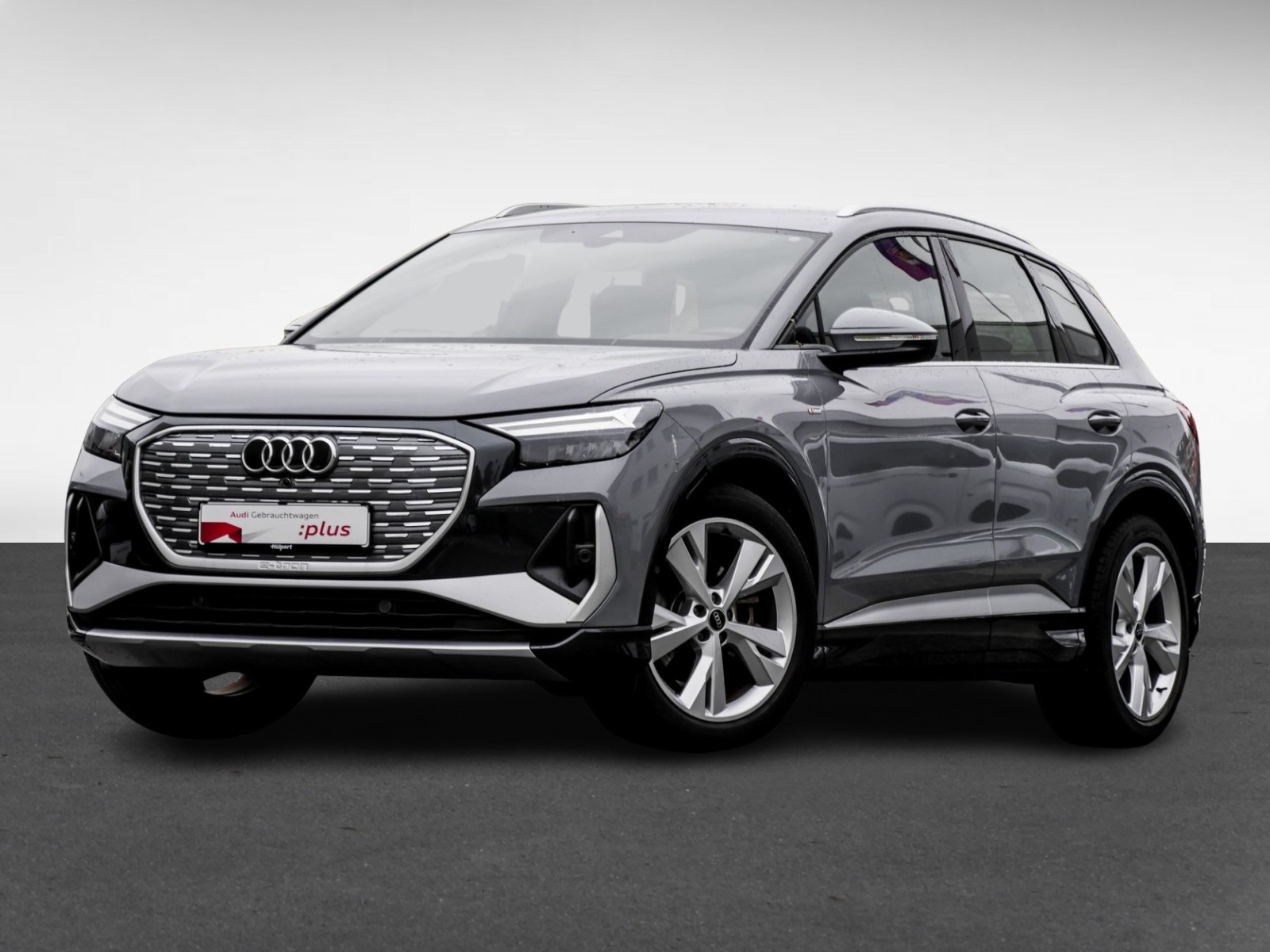 Audi Q4 e-tron 35 S LINE KAMERA ALU20 eKLAPPE NAVI+