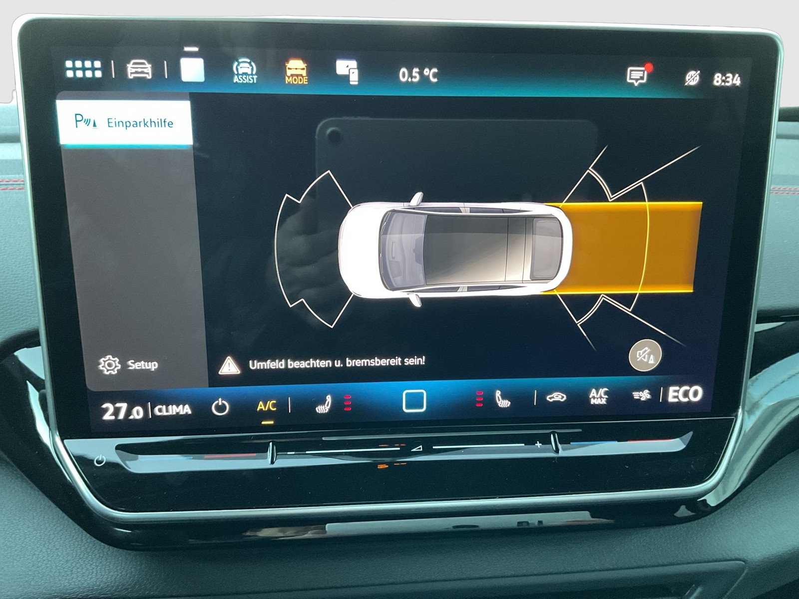 Volkswagen ID.5 GTX 4X4 WÄRMEPUMPE PANO ACC LM20 NAVI