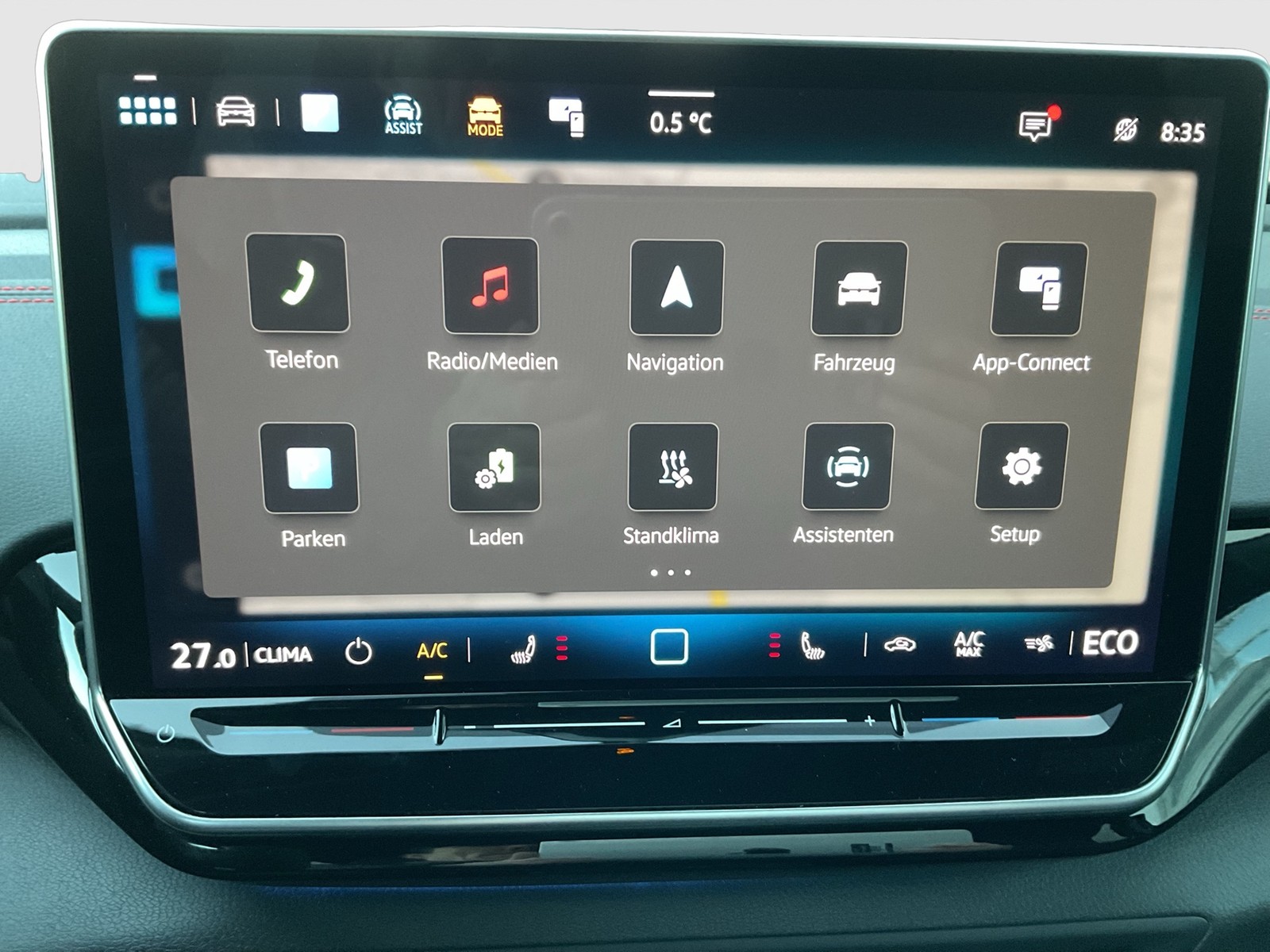 Volkswagen ID.5 GTX 4X4 WÄRMEPUMPE PANO ACC LM20 NAVI