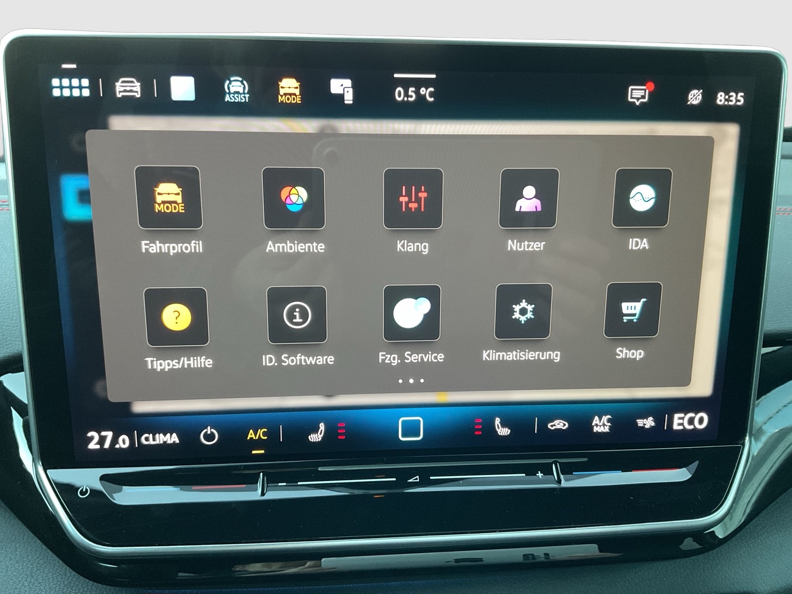 Volkswagen ID.5 GTX 4X4 WÄRMEPUMPE PANO ACC LM20 NAVI