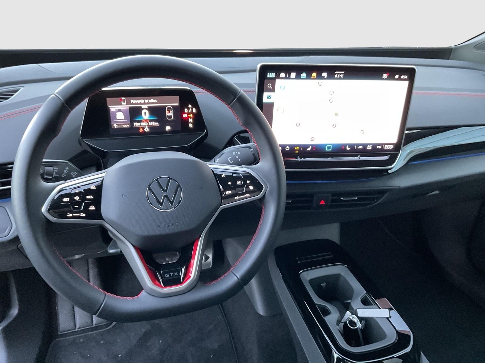 Volkswagen ID.5 GTX 4X4 WÄRMEPUMPE PANO ACC LM20 NAVI