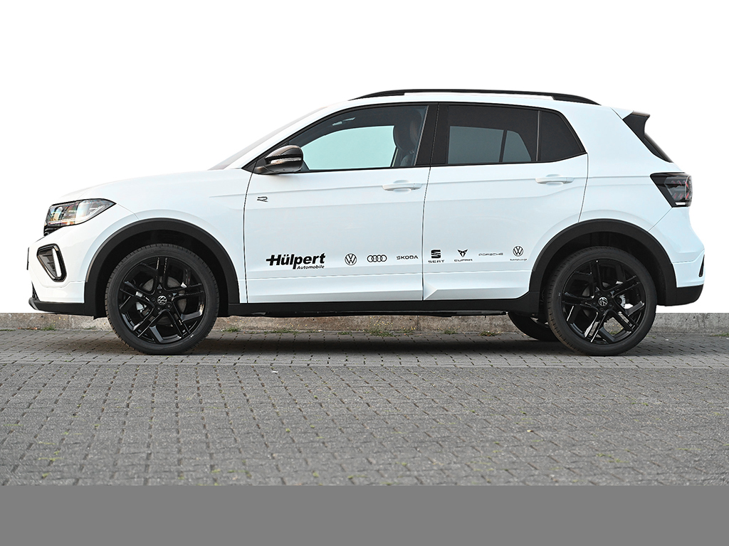 Volkswagen T-Cross 1.5 R-LINE DSG BLACKSTYLE AHK NAVI CAM