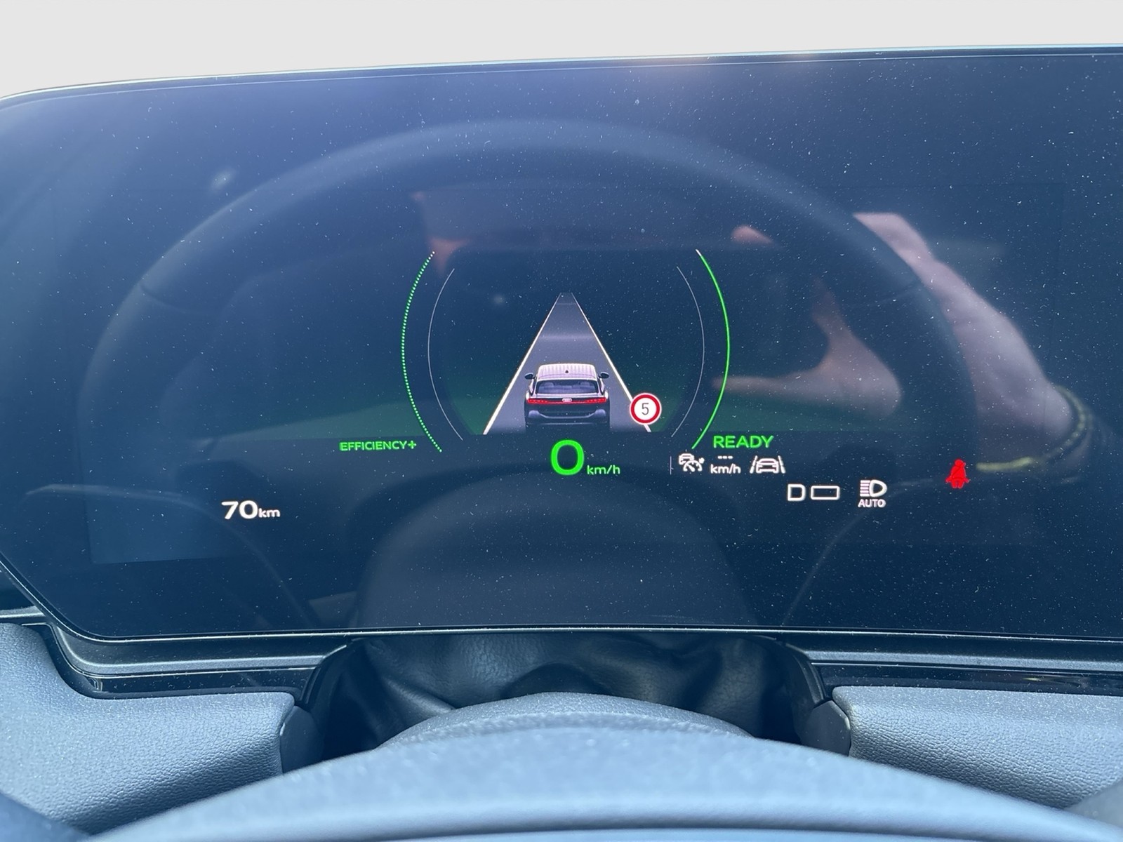 Audi A6 e-tron Avant advanced AHK 360°CAM ACC LM20