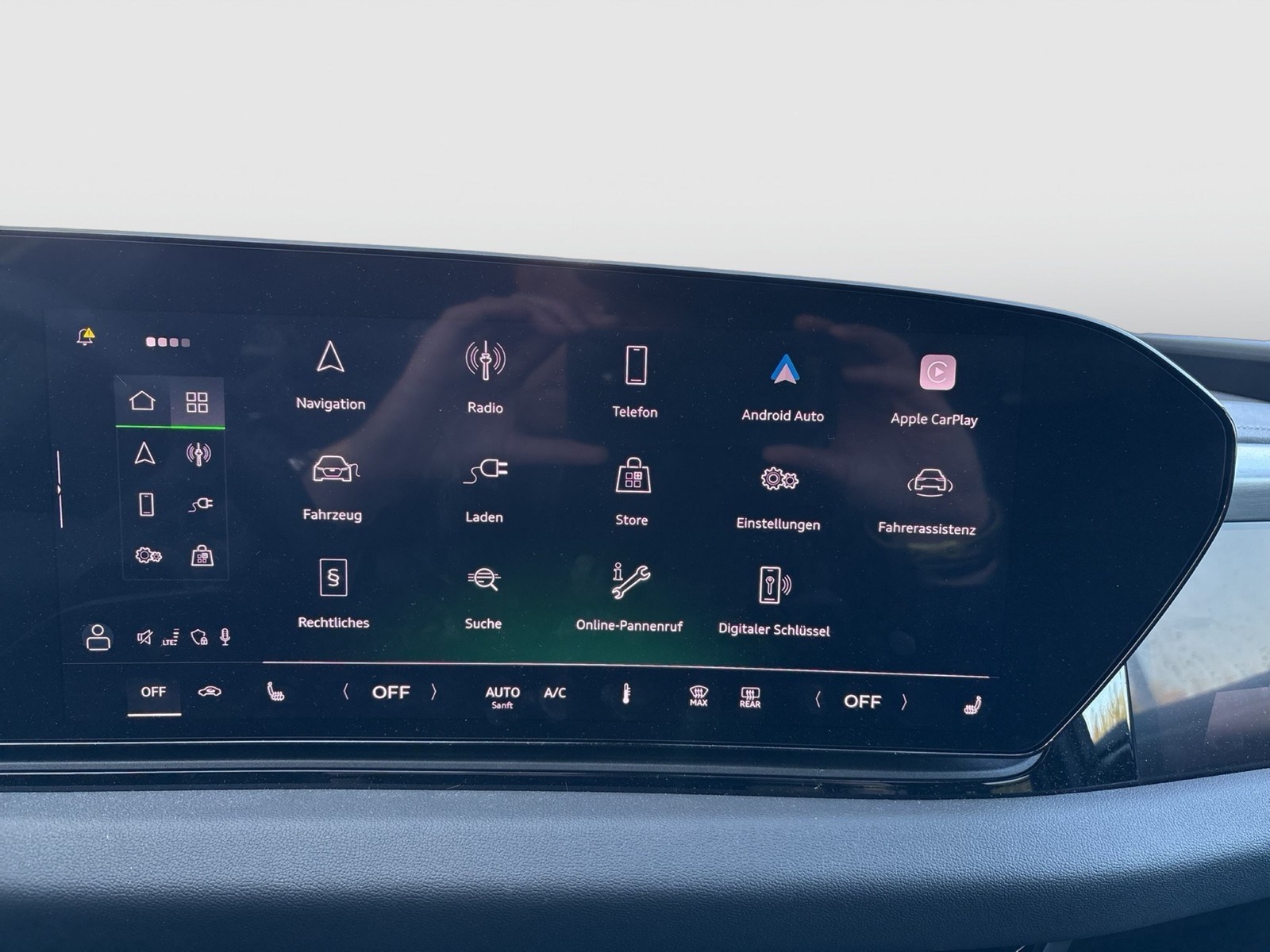 Audi A6 e-tron Avant advanced AHK 360°CAM ACC LM20