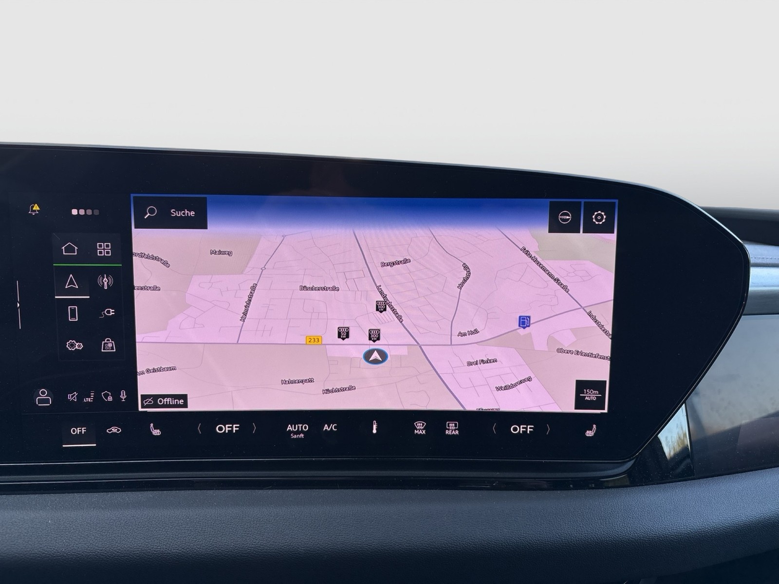 Audi A6 e-tron Avant advanced AHK 360°CAM ACC LM20