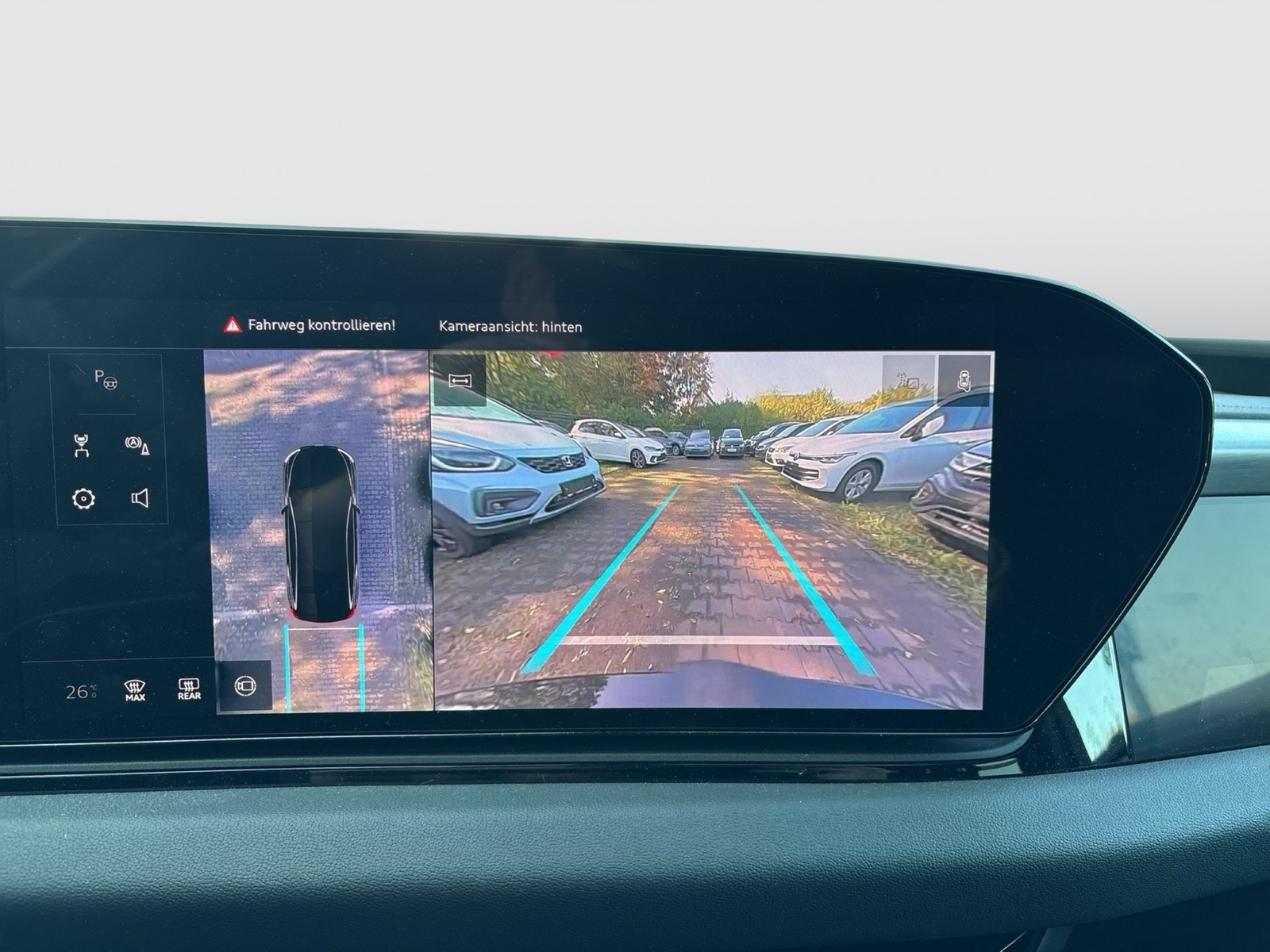 Audi A6 e-tron Avant advanced AHK 360°CAM ACC LM20
