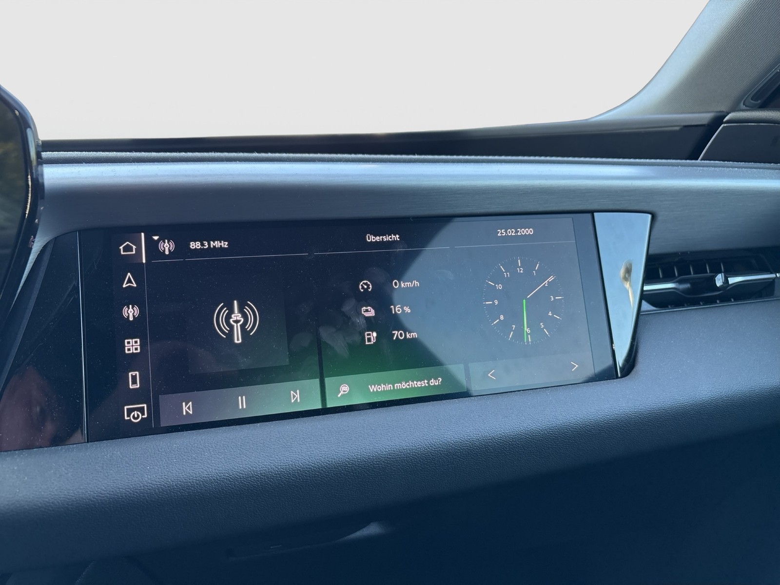 Audi A6 e-tron Avant advanced AHK 360°CAM ACC LM20
