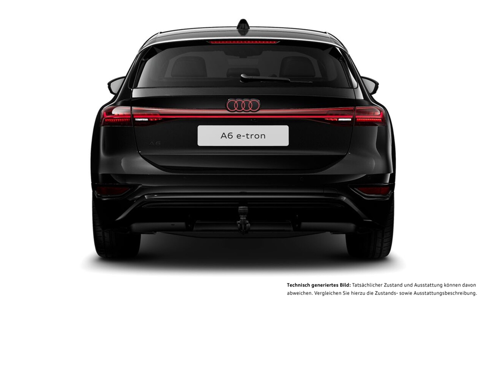 Audi A6 e-tron Avant advanced AHK 360°CAM ACC LM20