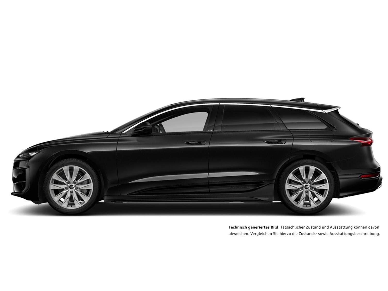 Audi A6 e-tron Avant advanced AHK 360°CAM ACC LM20