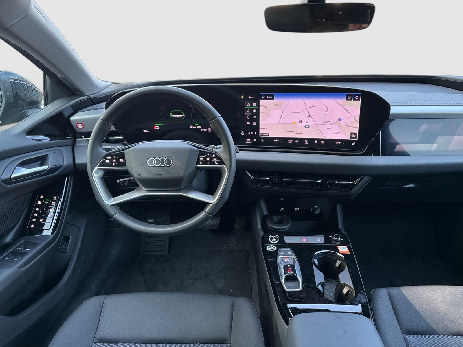 Audi A6 e-tron Avant advanced AHK 360°CAM ACC LM20