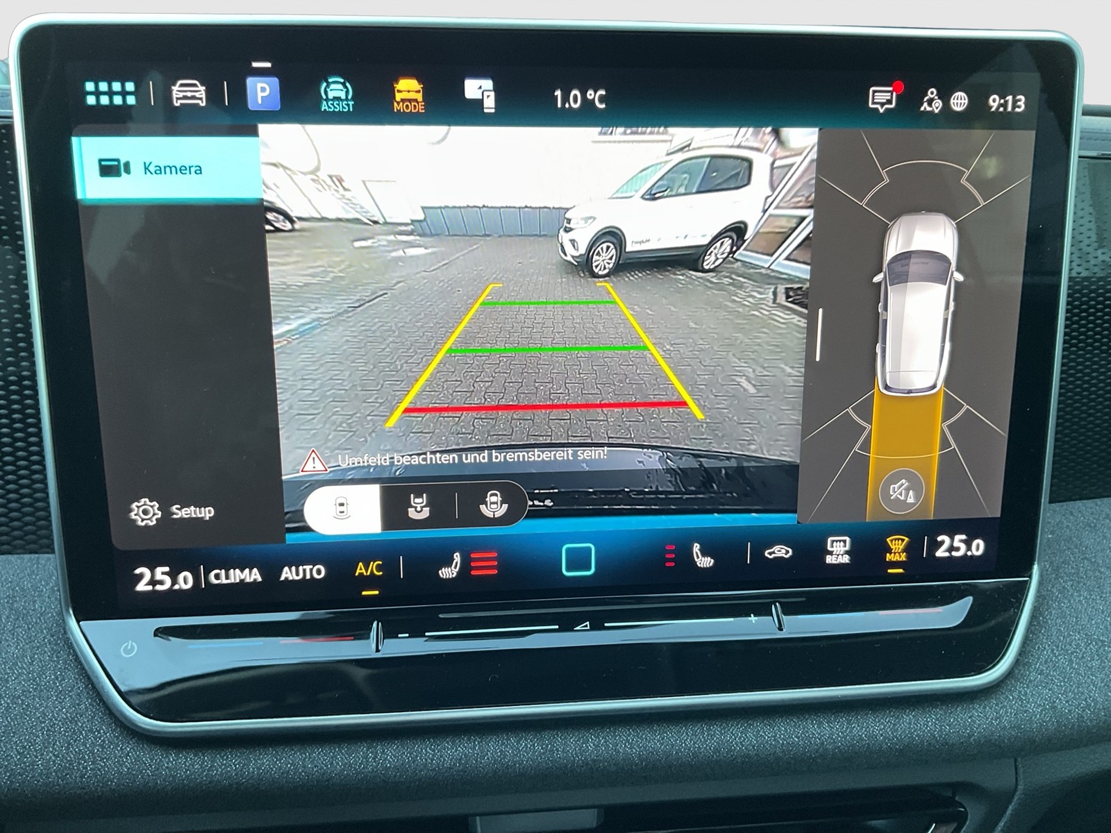 Volkswagen Tiguan 1.5 eTSI NEUES MODELL AHK CAM NAVI SITZHZ