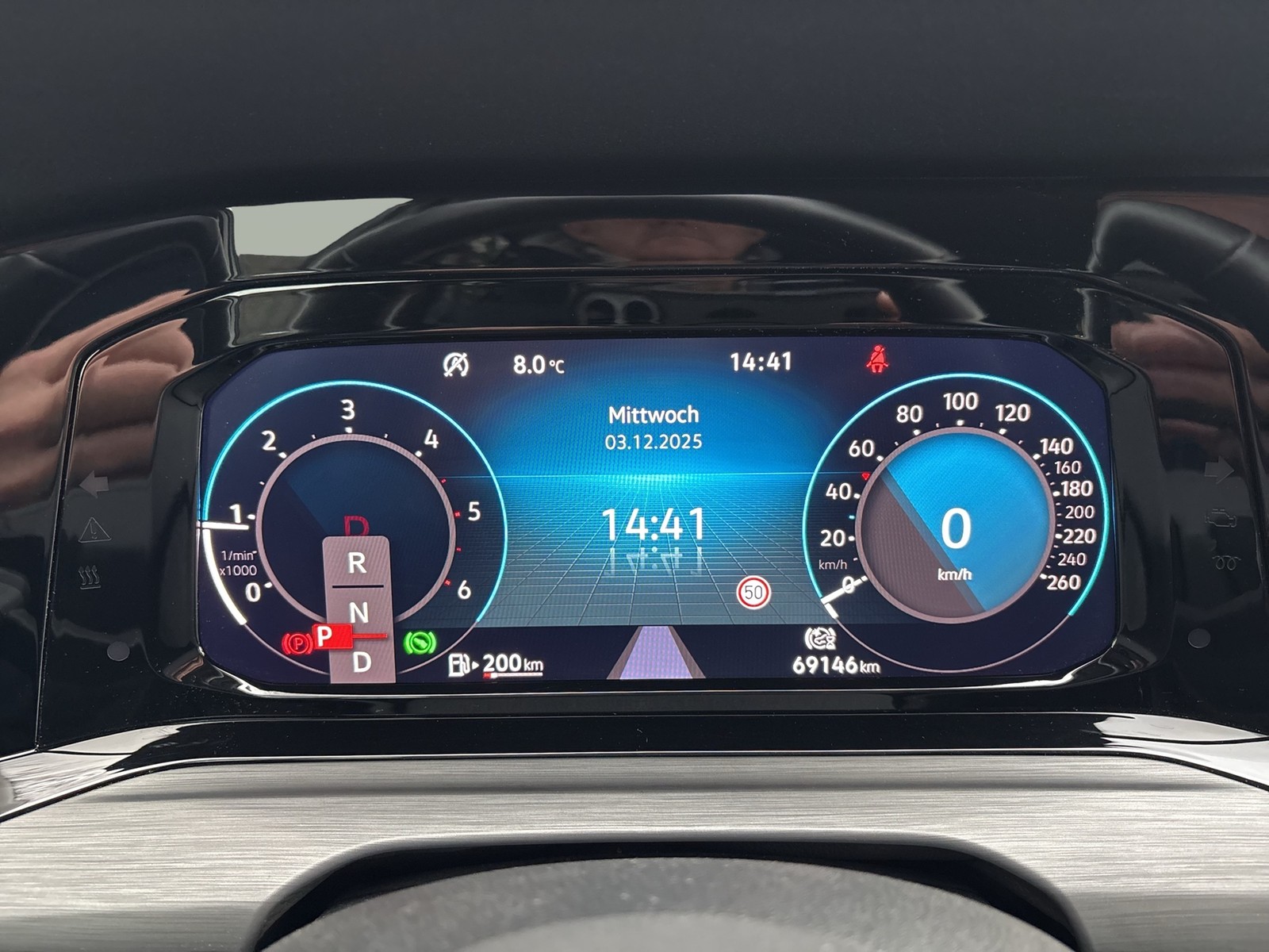 Volkswagen Golf VIII 2.0 STYLE KAMERA ALU18 NAVI CARPLAY