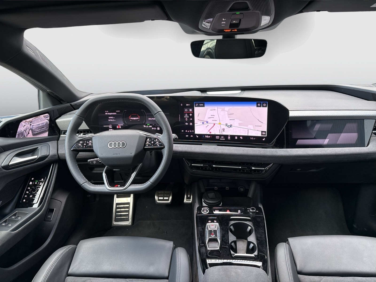 Audi A6 e-tron Avant performance S LINE PANO B&O LM21