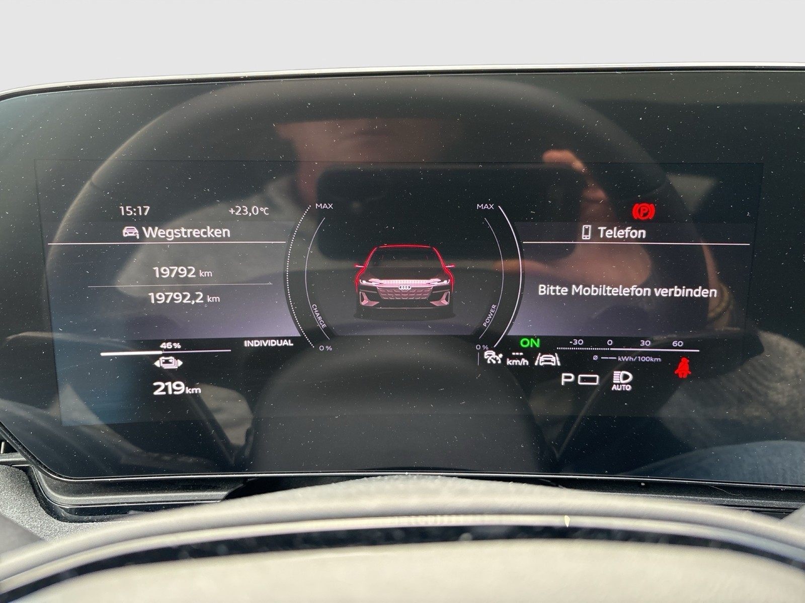 Audi A6 e-tron Avant performance S LINE PANO B&O LM21