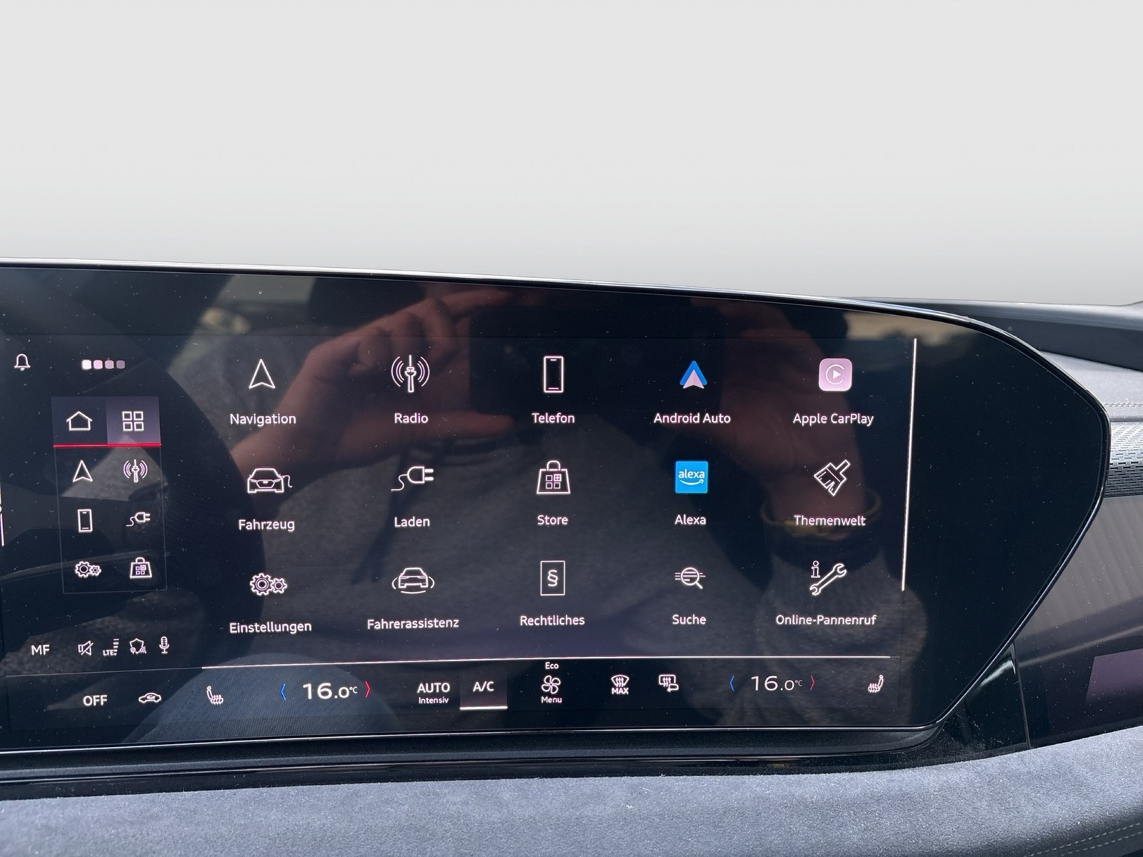 Audi A6 e-tron Avant performance S LINE PANO B&O LM21