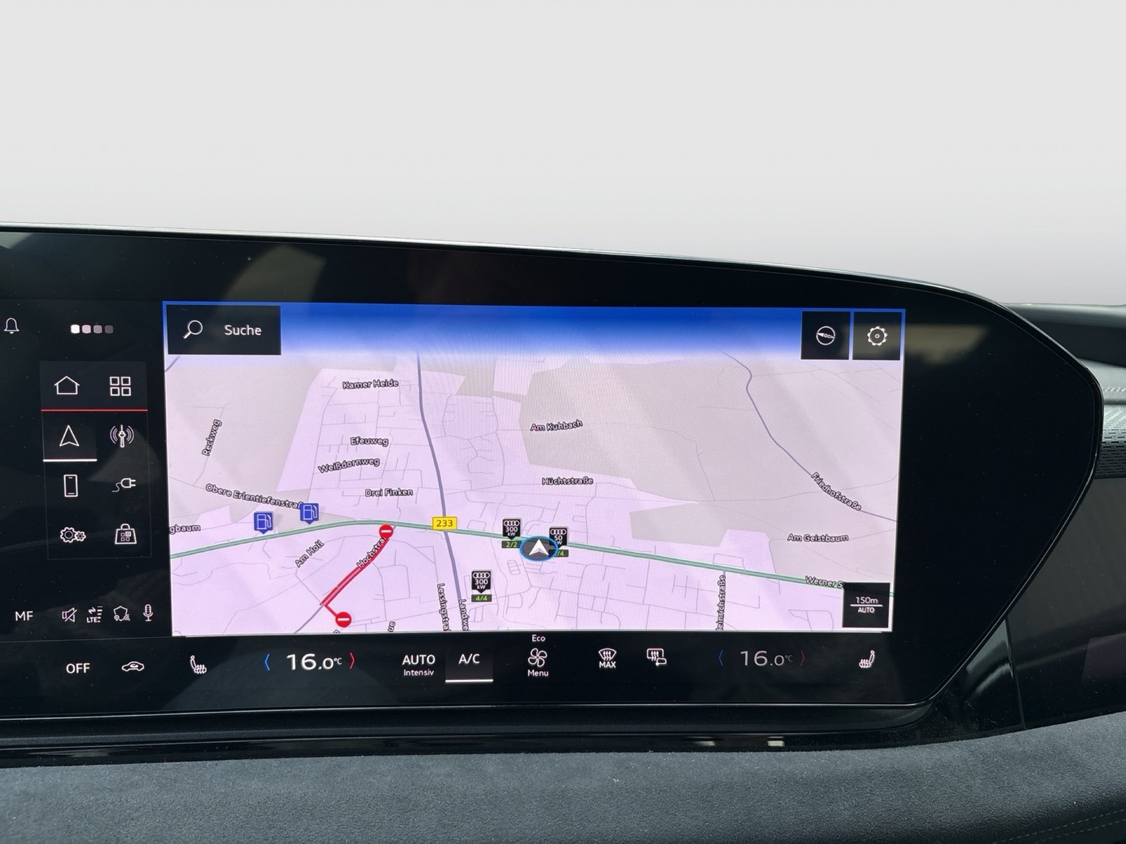 Audi A6 e-tron Avant performance S LINE PANO B&O LM21