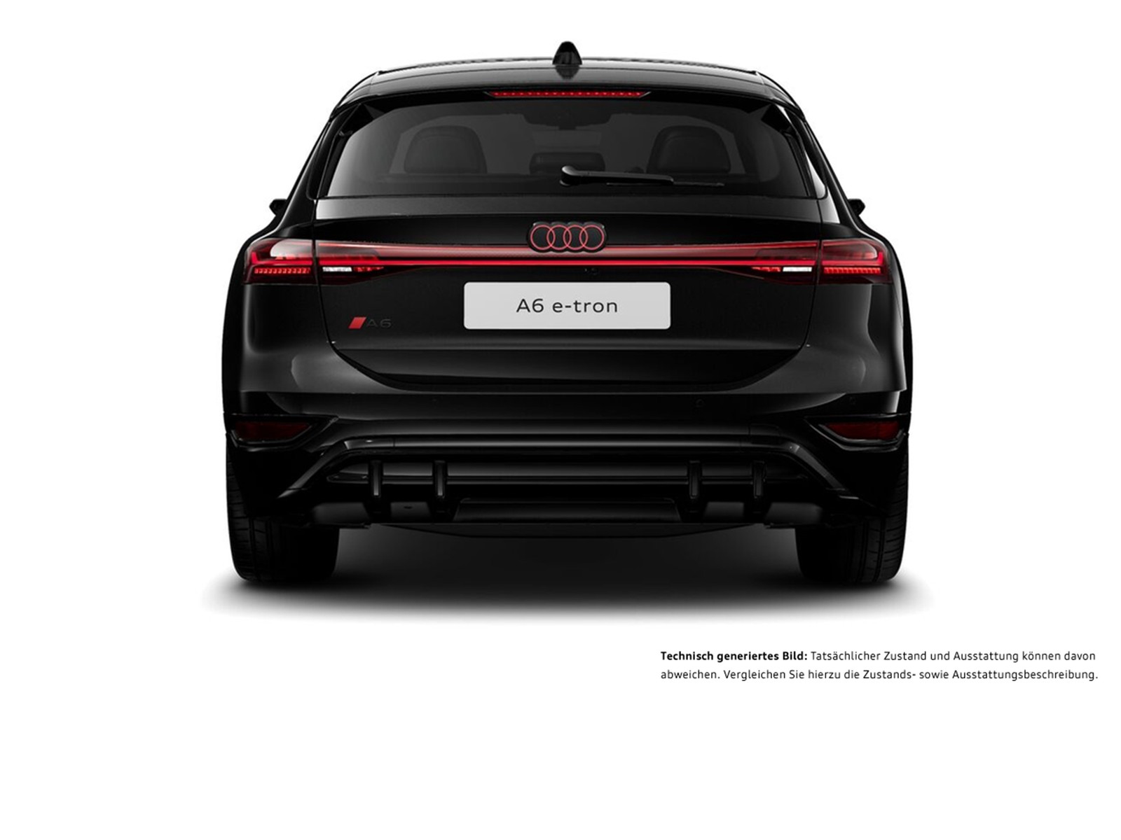 Audi A6 e-tron Avant performance S LINE PANO B&O LM21