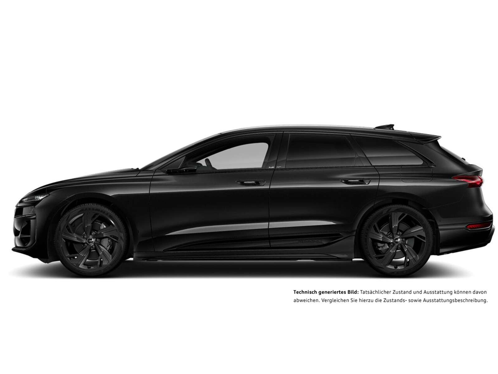 Audi A6 e-tron Avant performance S LINE PANO B&O LM21