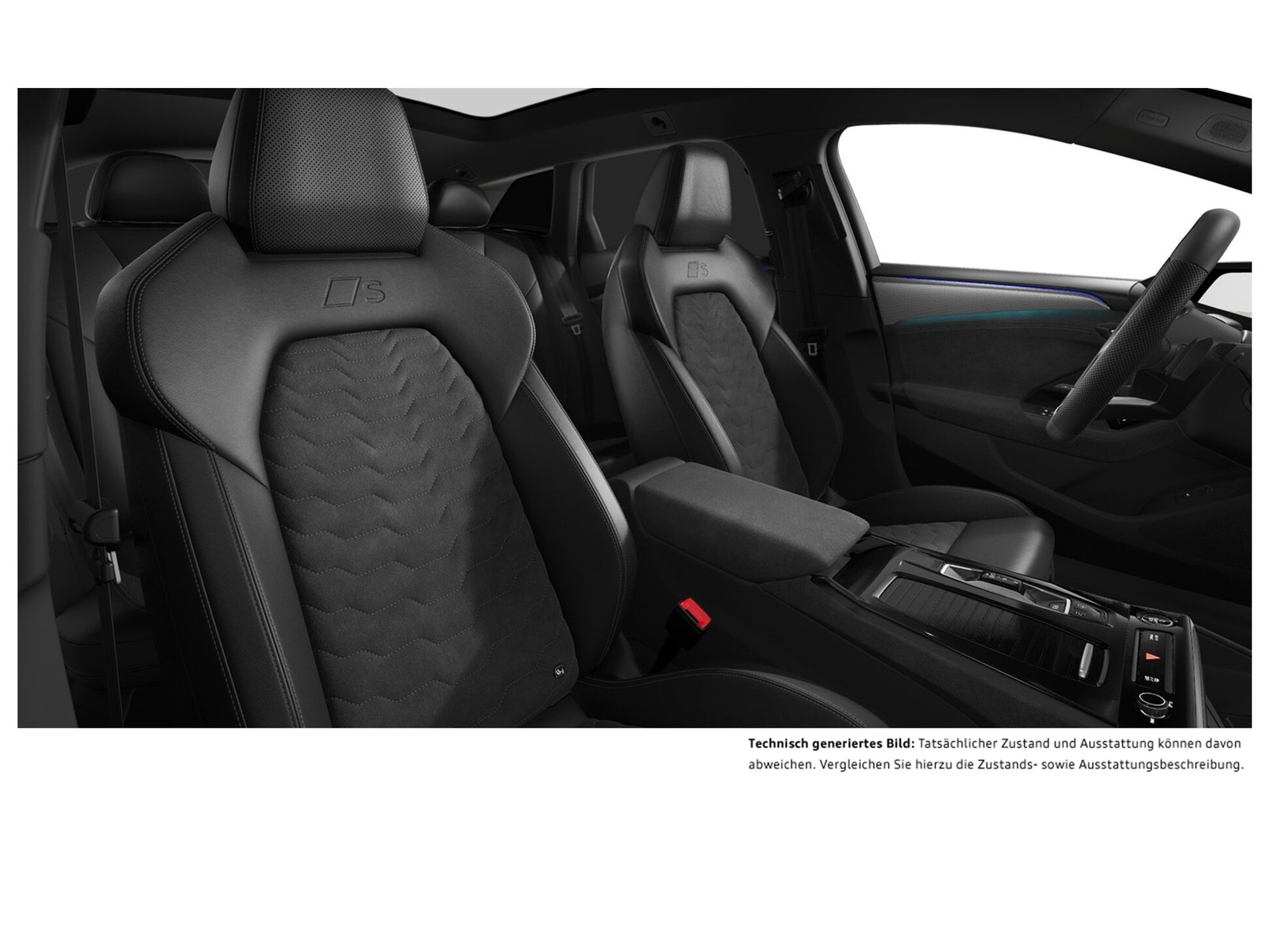 Audi A6 e-tron Avant performance S LINE PANO B&O LM21