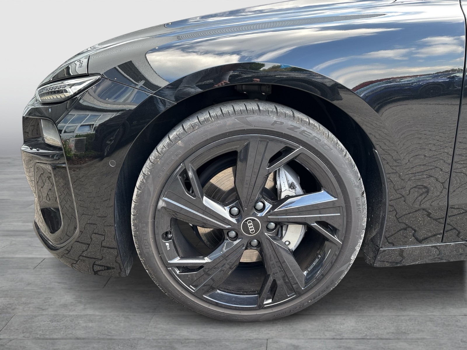 Audi A6 e-tron Avant performance S LINE PANO B&O LM21
